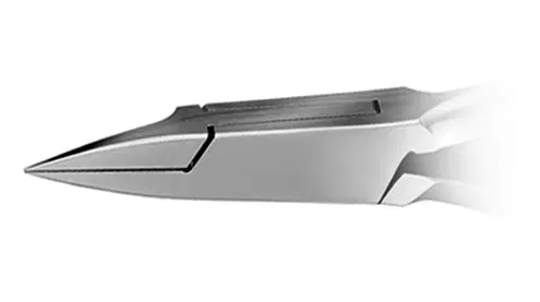 RUCK® INSTRUMENTE Fine-Pointed Nail Corner Nippers, 10 cm (2134301)