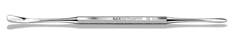 RUCK® INSTRUMENTE Double-Sided Cuticle Tool, 16 cm (2003301)
