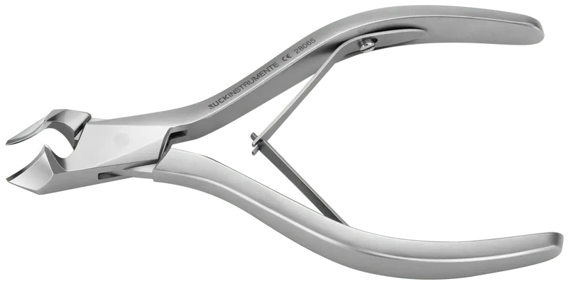 RUCK® INSTRUMENTE Trapezoidal Nail Clippers, 14 cm (2806501)