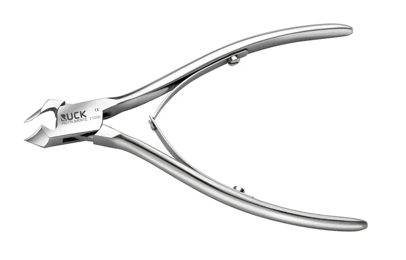 RUCK® INSTRUMENTE Mini Nail Nippers, 11 cm (2105801)