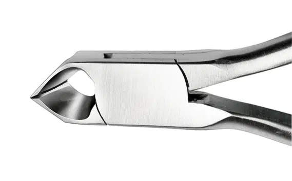 RUCK® INSTRUMENTE Mini Nail Nippers, 11 cm (2105801)