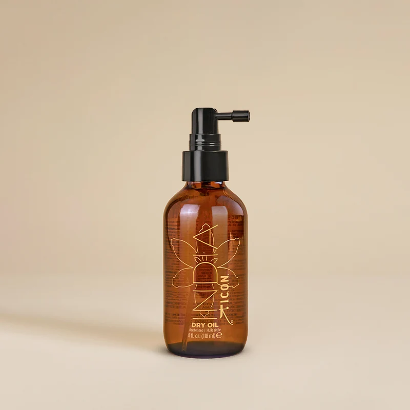 Aceite en seco India Dry