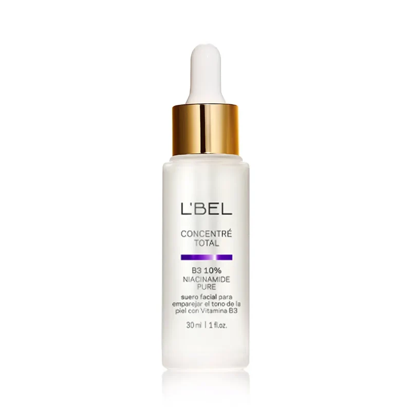 Concentré Suero Facial Antimanchas 10% Niacinamida Pura L'bel