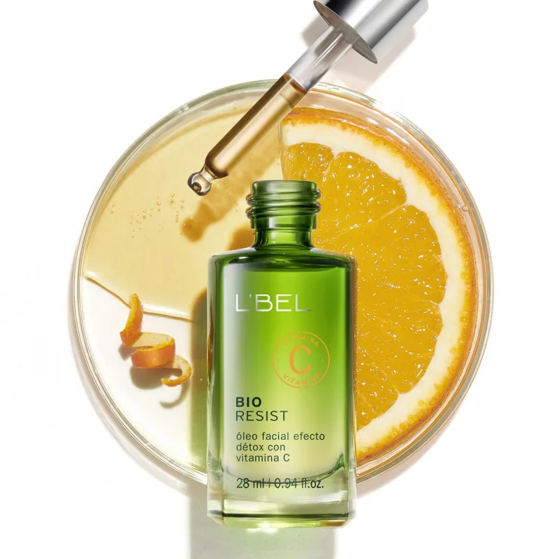 Oleo Efecto Détox Vitamina C Bio Resist L'bel