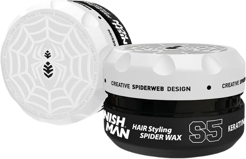Nishman Cera Spider Keratin S5