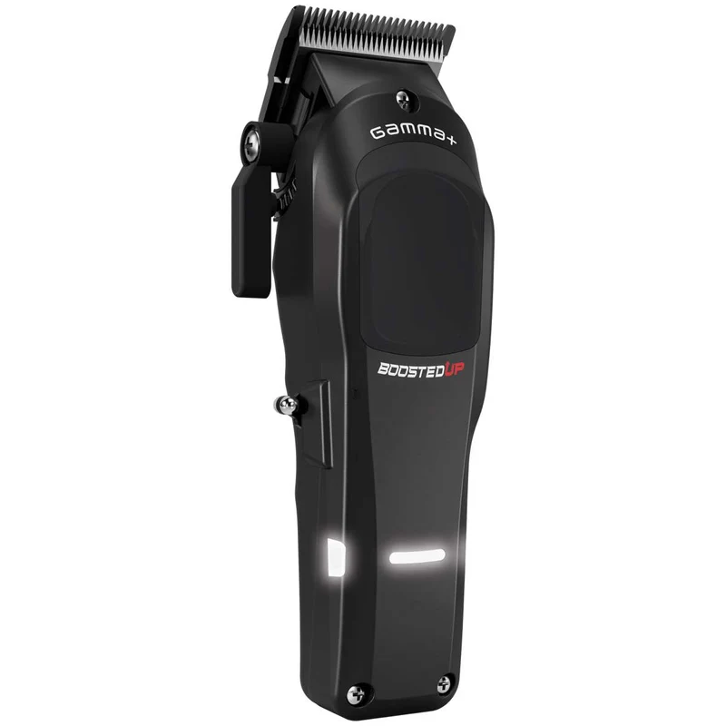 Gamma+ Boosted UP Clipper