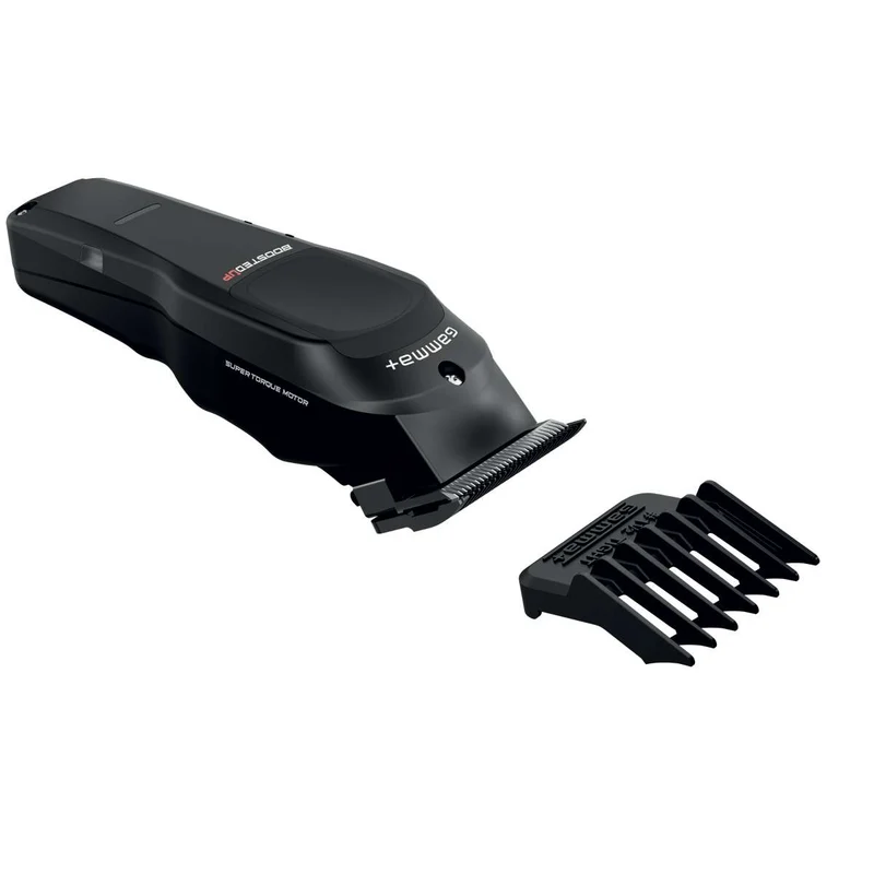 Gamma+ Boosted UP Clipper