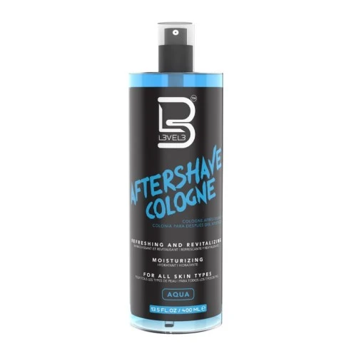 AFTER SHAVE AQUA 400 ML LEVEL 3