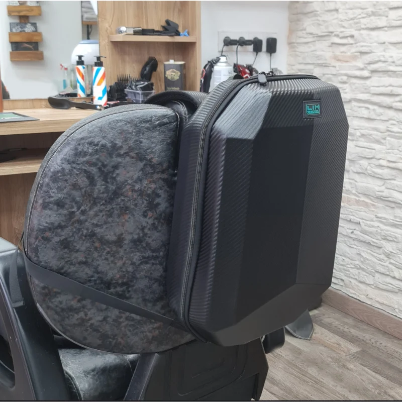 Pack Devourer 15K Clipper + Trimmer Lim Hair + Mochila (Cutlim + Trimlim + Mochila)