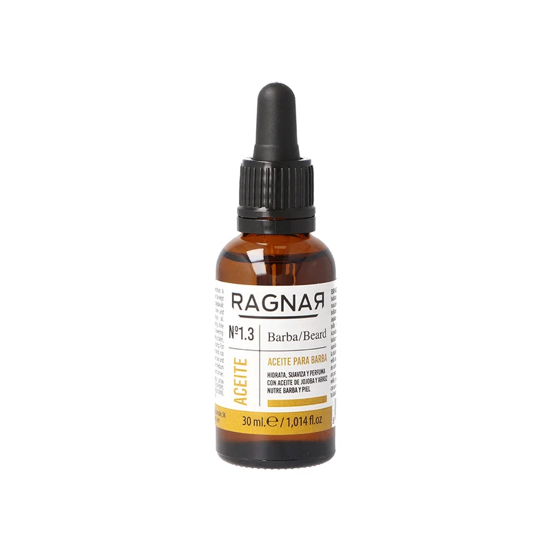 Aceite de barba Ragnar 30ml