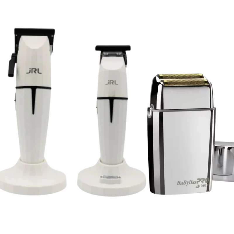 Combo Clipper y Trimmer JRL Onyx + FX02 Shaver