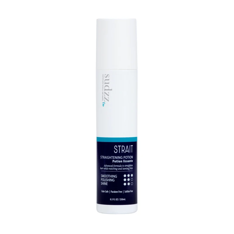 Sudzz Strait Straightening Potion