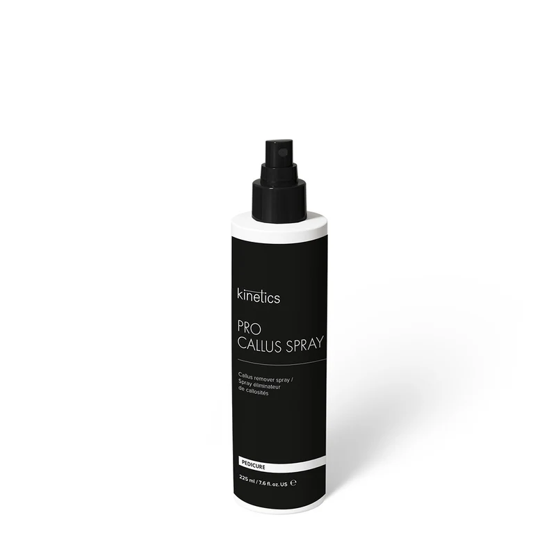 Kinetics SPA Pedicure Pro Callus Spray