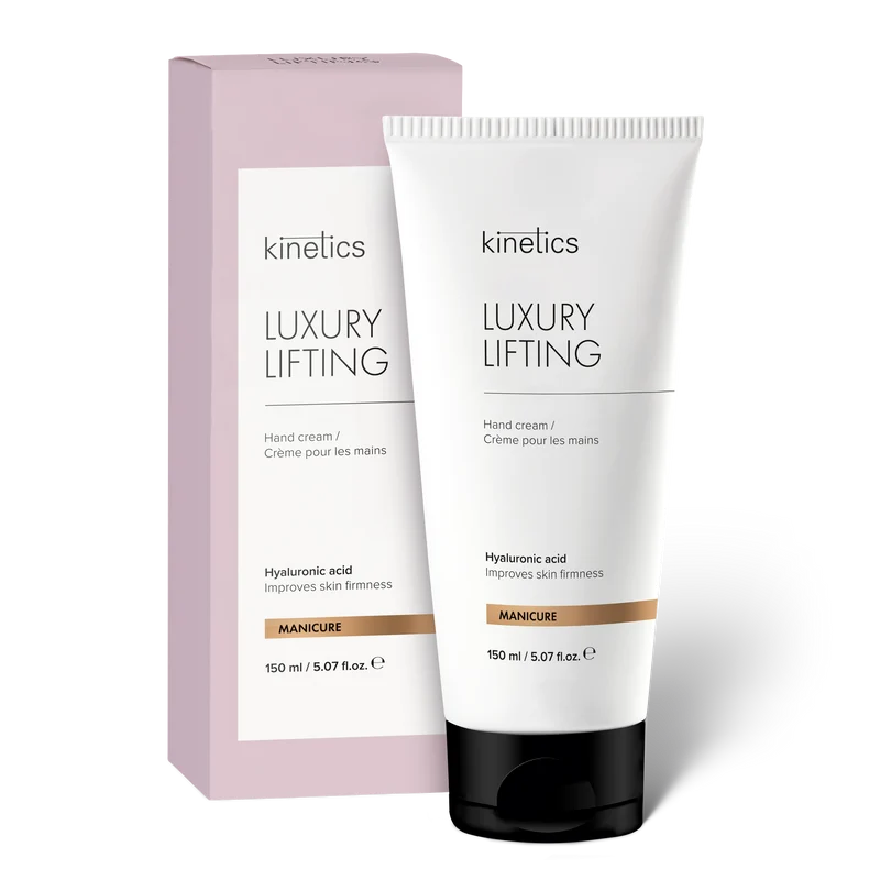 Kinetics Hand Cream Luxury Lifting