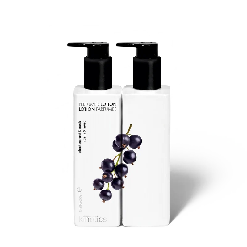Kinetics Perfumed lotion Blackcurrant & Musk