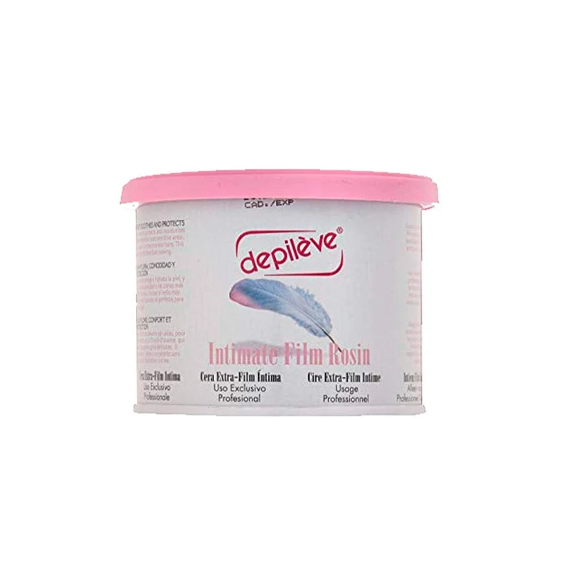 Depileve Intimate Film Rosin Wax 14 oz.