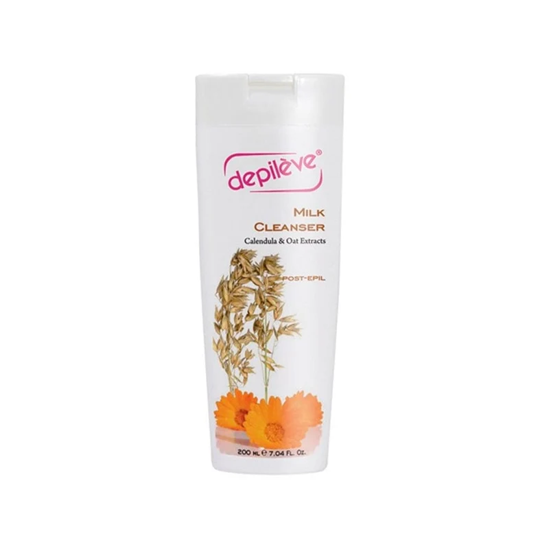 Depileve Milk Cleanser #2 Lotion 7 oz.