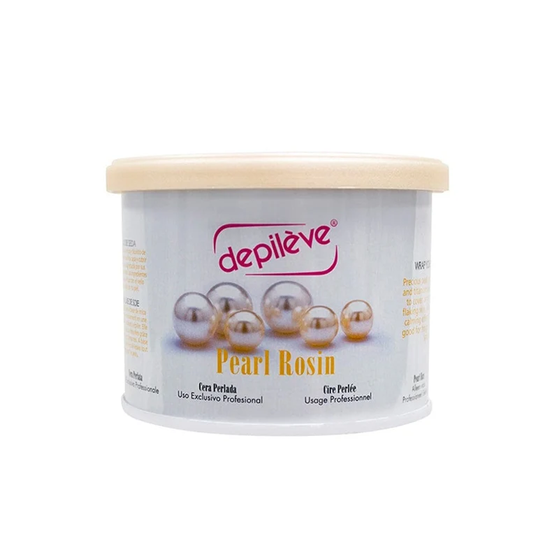 Depileve Pearl Wax- 14 oz.
