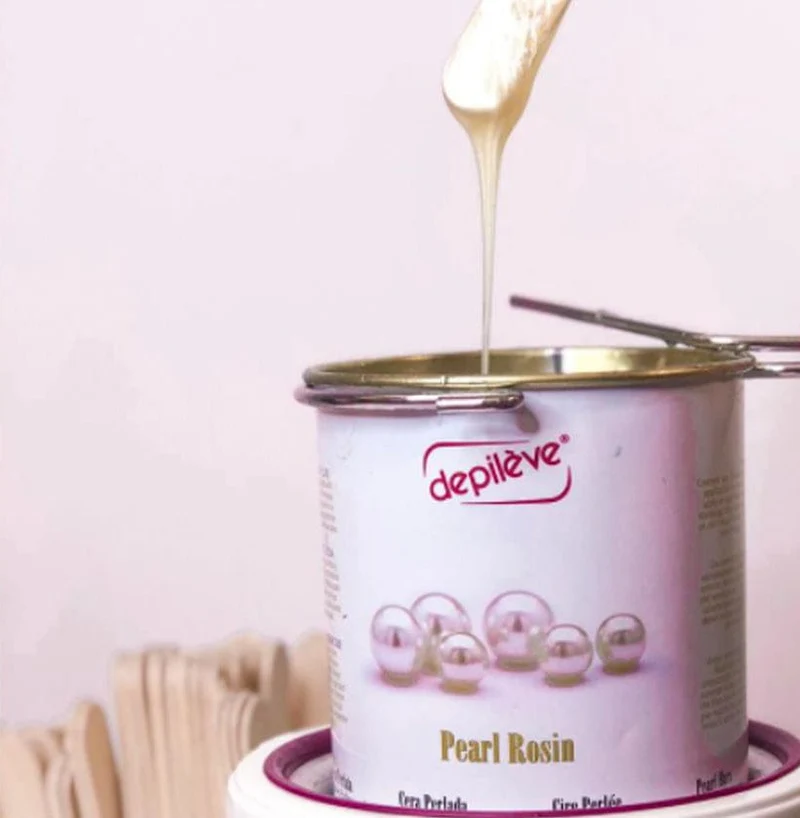 Depileve Pearl Wax- 14 oz.