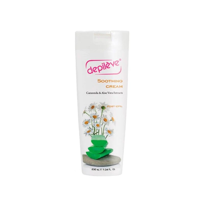 Depileve Soothing Cream 7 oz.