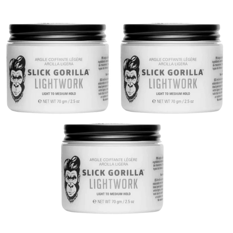 X3 de cualquier producto de Slick Gorilla