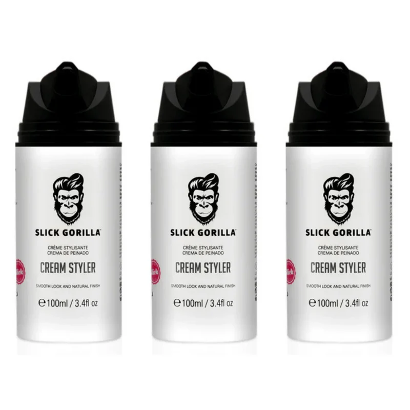 X3 de cualquier producto de Slick Gorilla
