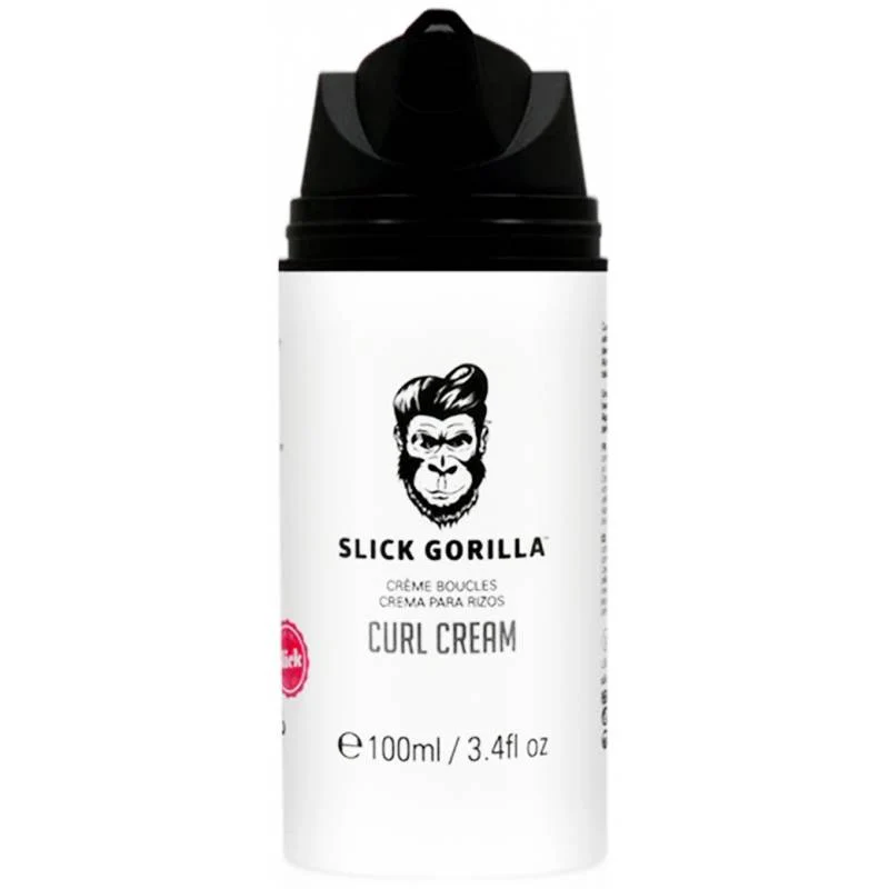 Crema para Rizos Curl Cream Slick Gorilla