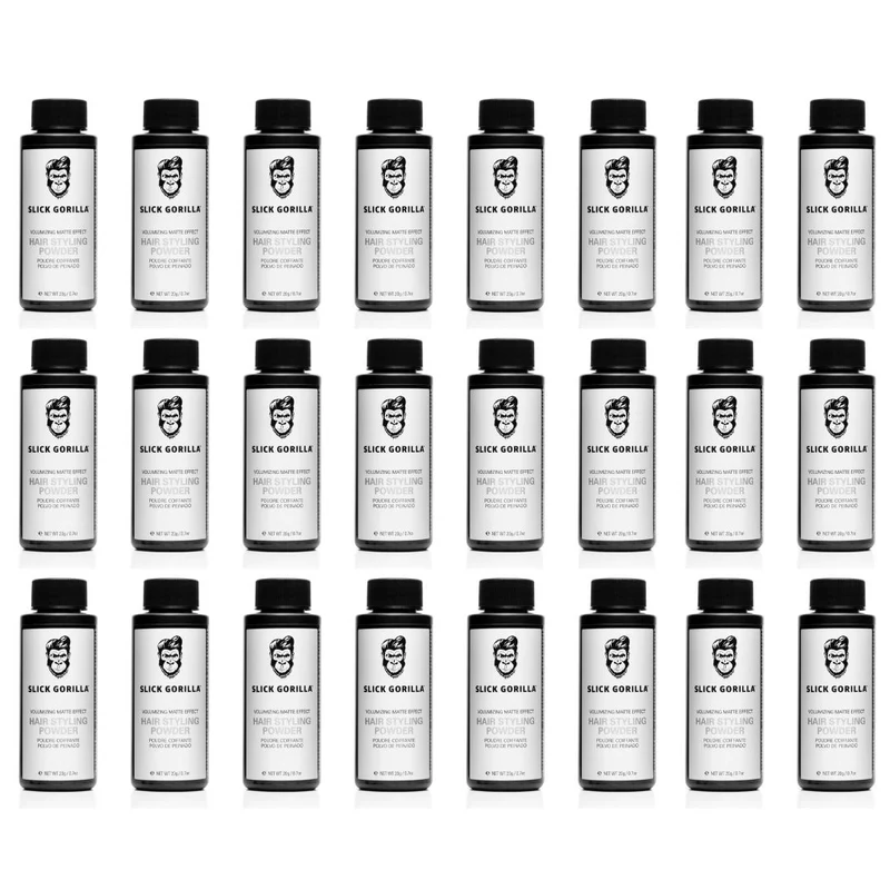 X24 Polvos de Volumen Slick Gorilla