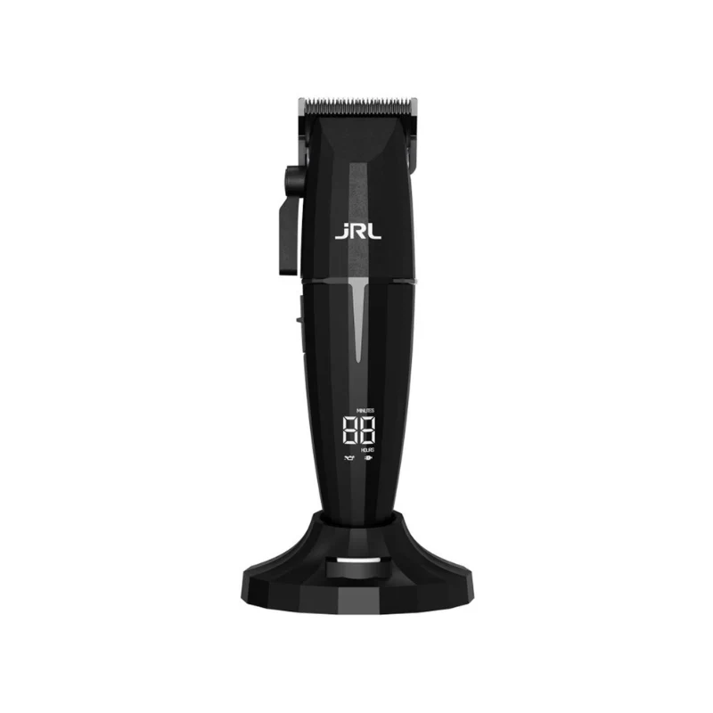 El combo de Juanda: JRL Onyx Clipper + Skeleton Boost Trimmer + Wahl Vanish Shaver