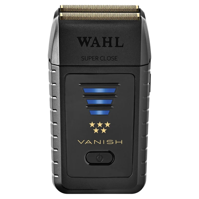 El combo de Juanda: JRL Onyx Clipper + Skeleton Boost Trimmer + Wahl Vanish Shaver
