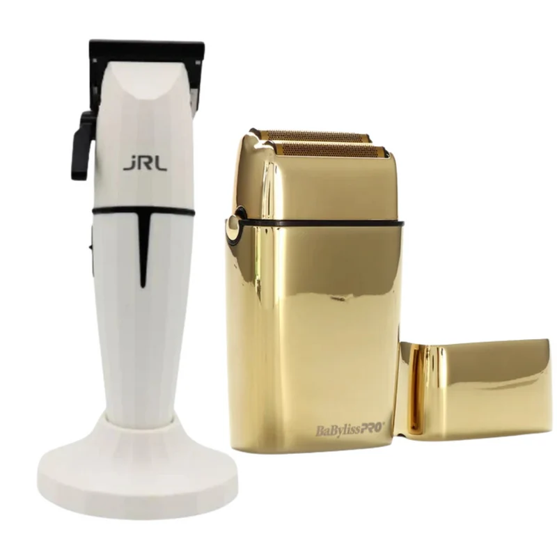 Combo JRL Onyx Clipper + FX02 Shaver Babyliss