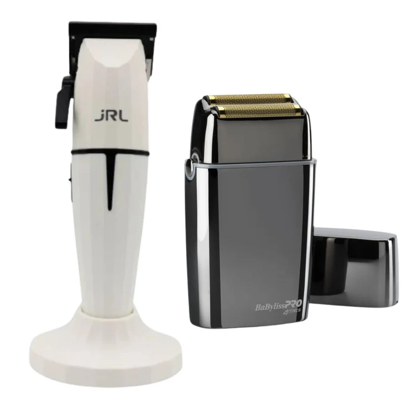 Combo JRL Onyx Clipper + FX02 Shaver Babyliss