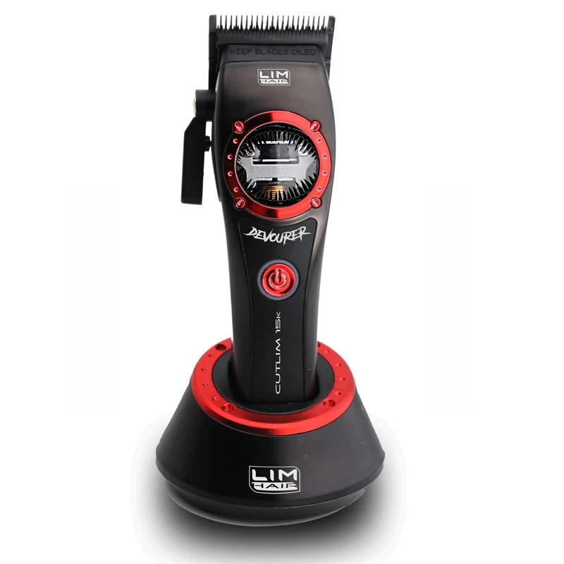 Pack Devourer 15K Clipper + Trimmer (Cutlim + Trimlim)