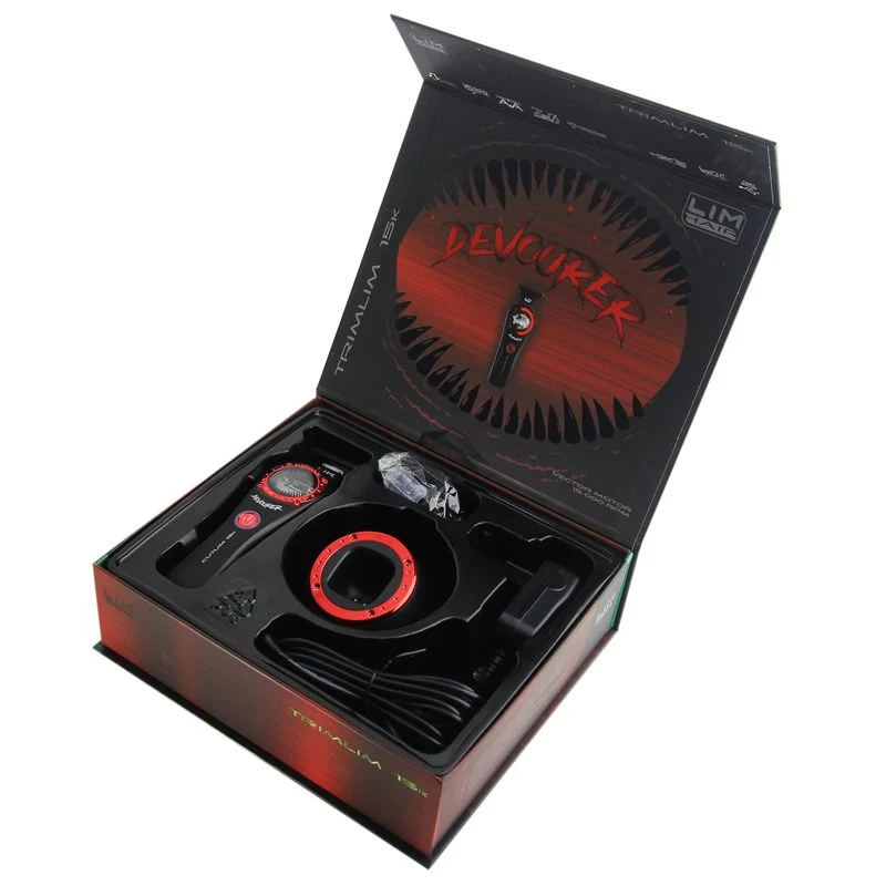 Pack Devourer 15K Clipper + Trimmer (Cutlim + Trimlim)