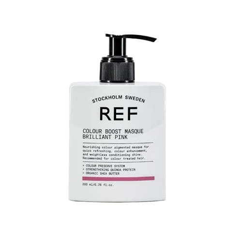 REF Colour Boost Masques