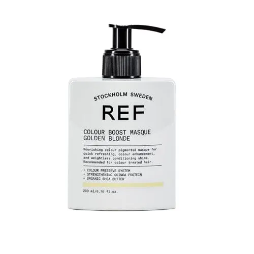 REF Colour Boost Masques