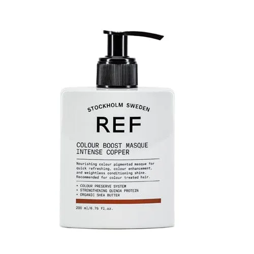 REF Colour Boost Masques
