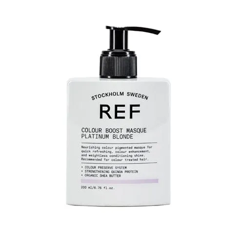 REF Colour Boost Masques