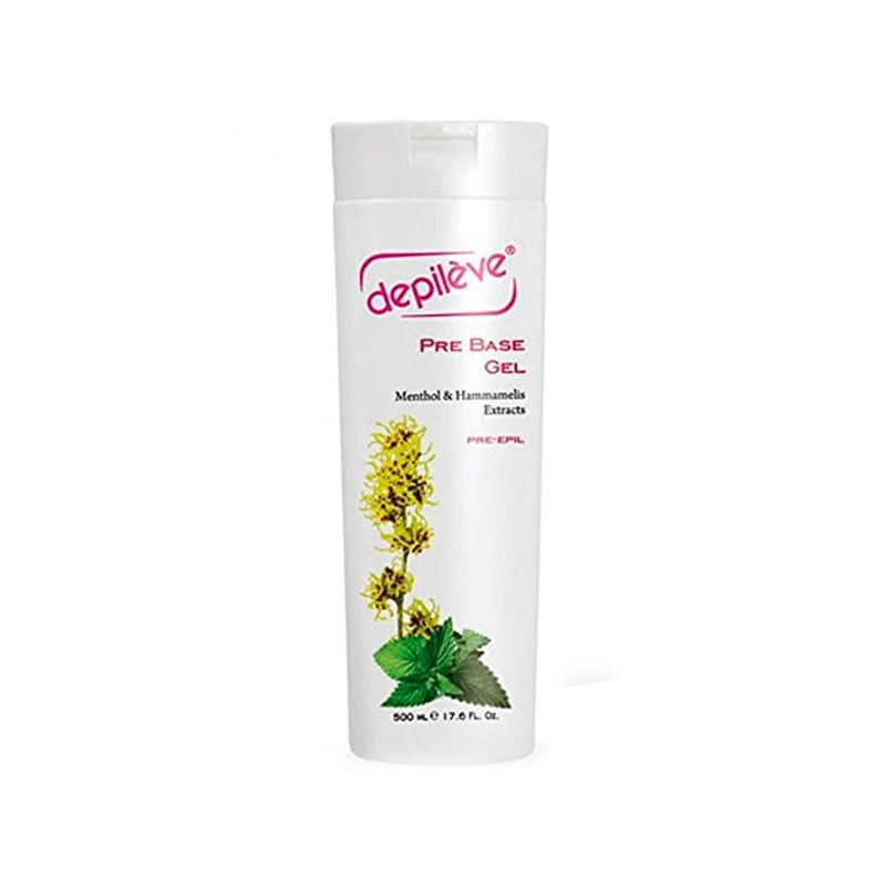 Depileve Pre-Epilating Lotions