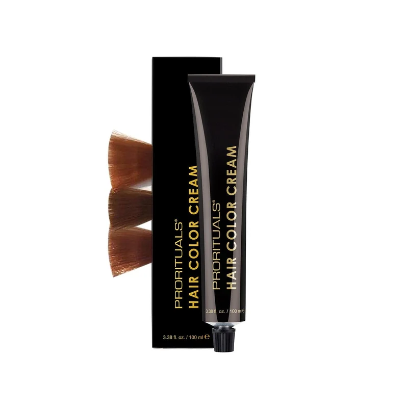 Prorituals Hair Color Cream - Sun
