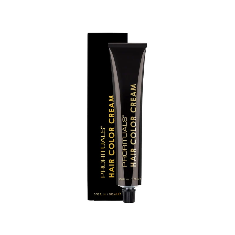 Prorituals Hair Color Cream - Sun