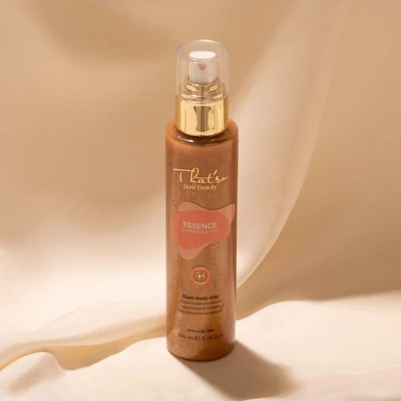 THAT'SO Essence - Shimmering Body Mist, 200 ml