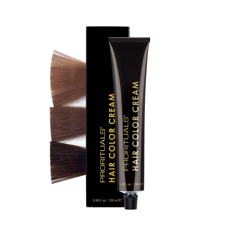 Prorituals Hair Color Cream - Mochas