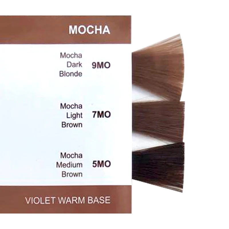 Prorituals Hair Color Cream - Mochas