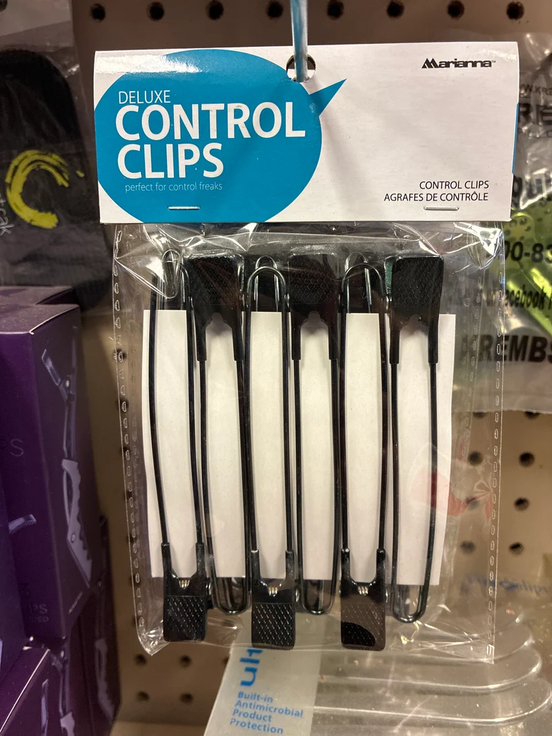 Control Clips