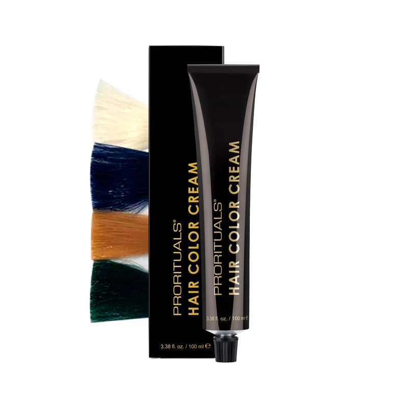 Prorituals Hair Color Cream - Boosters