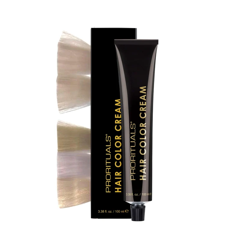 Prorituals Hair Color Cream - High Lift Series