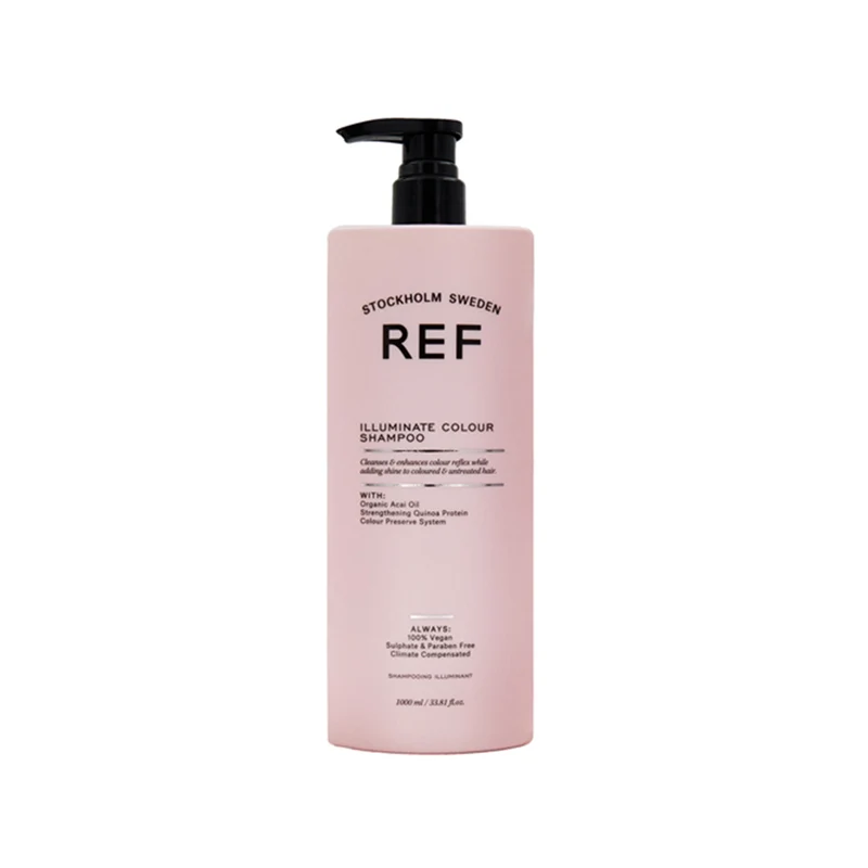 REF Illuminate Colour Shampoo
