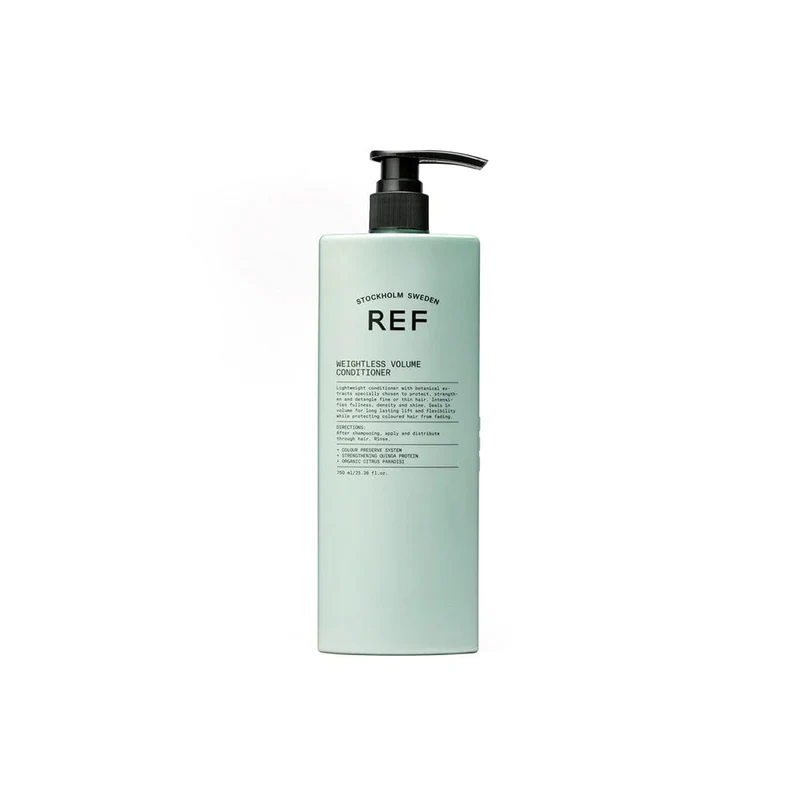 REF Weightless Volume Conditioner