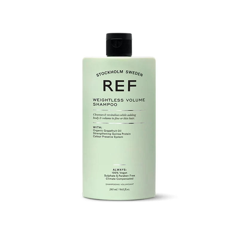 REF Weightless Volume Shampoo